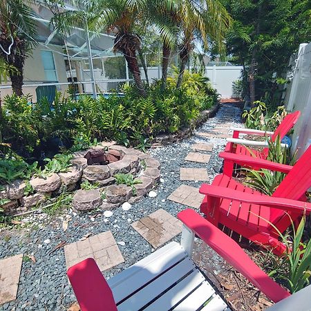 Cozy And Conveniently Located Pool Home With Free Wifi Tampa Kültér fotó