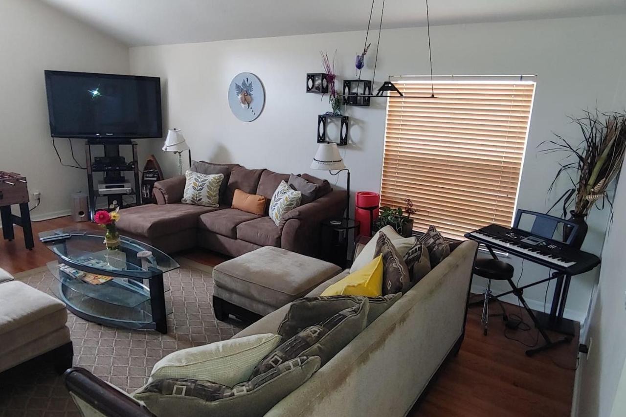 Cozy And Conveniently Located Pool Home With Free Wifi Tampa Kültér fotó